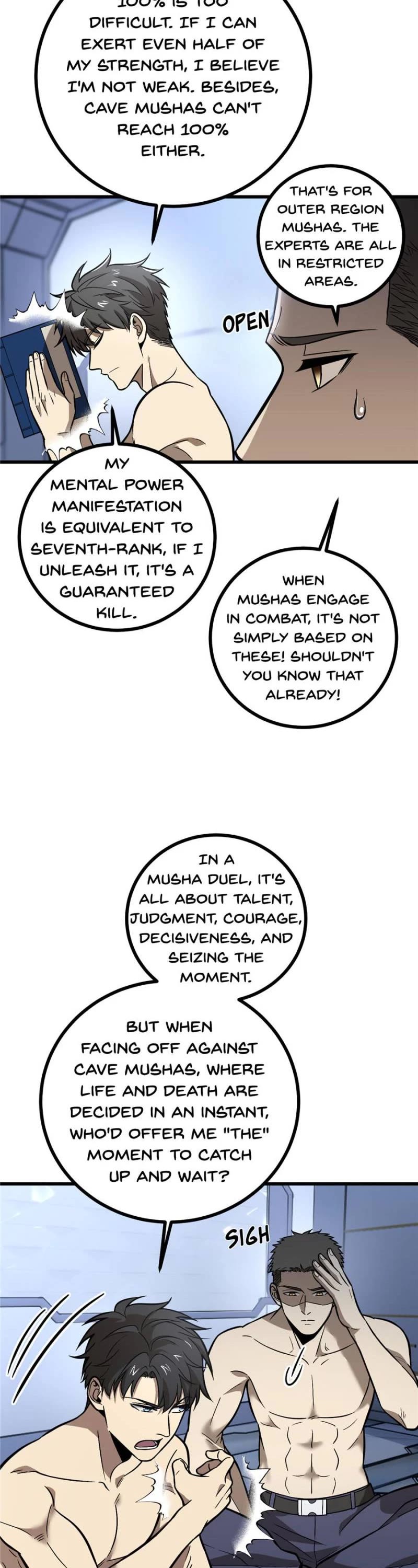 Global Martial Arts chapter 273 page 6