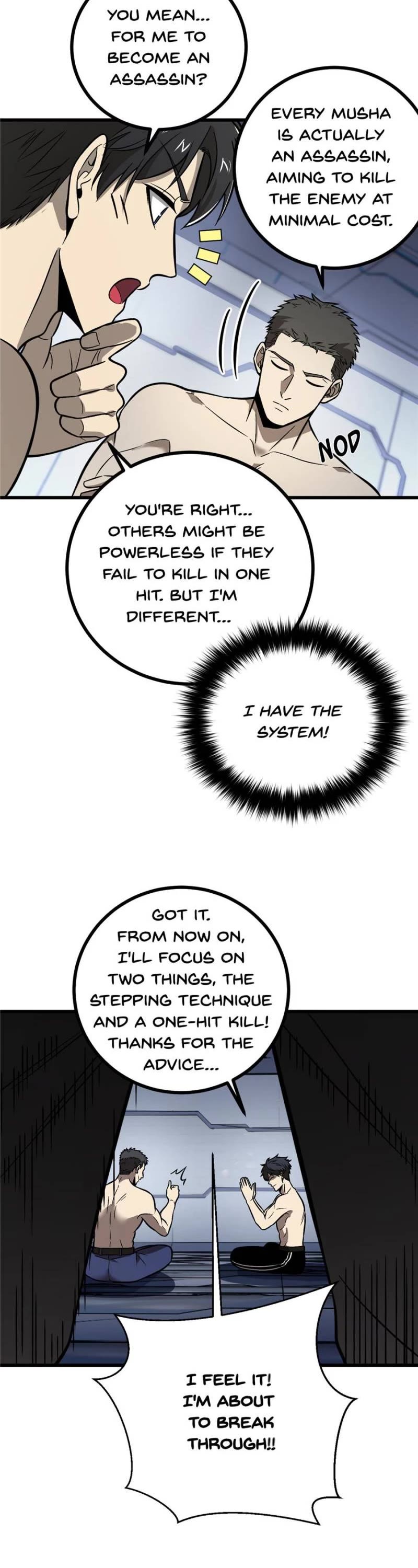 Global Martial Arts chapter 273 page 8