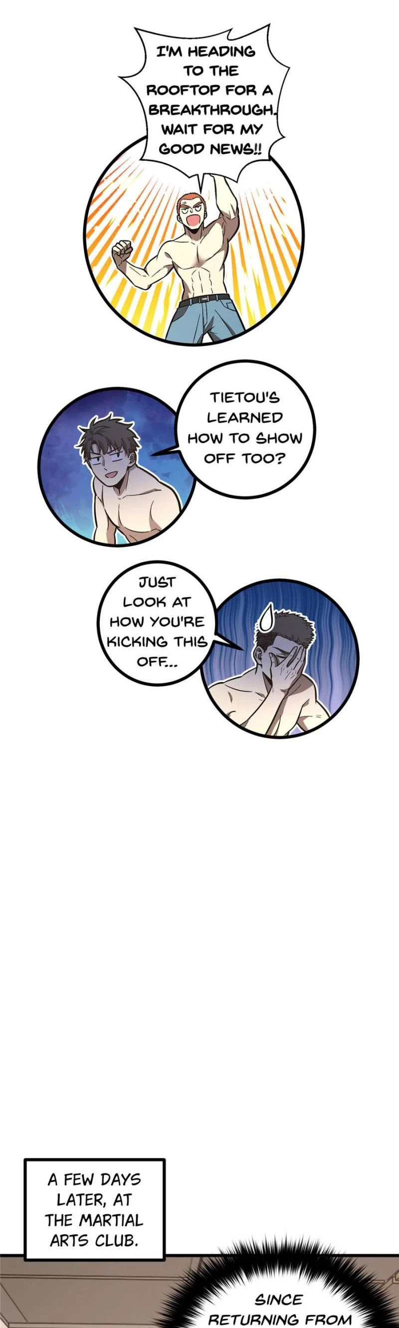 Global Martial Arts chapter 273 page 9