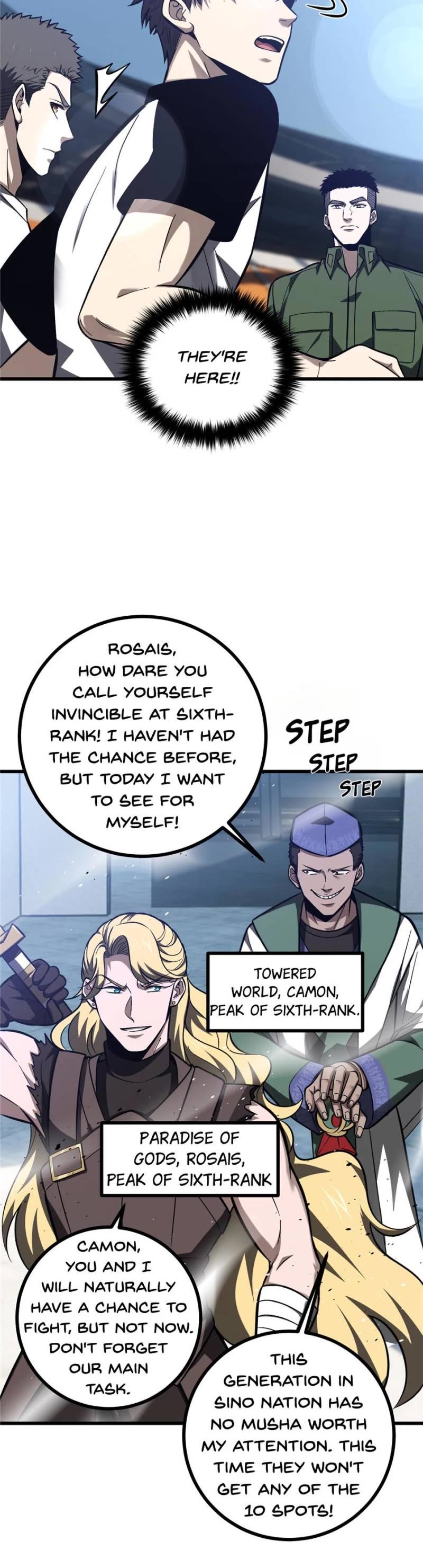 Global Martial Arts chapter 274 page 10