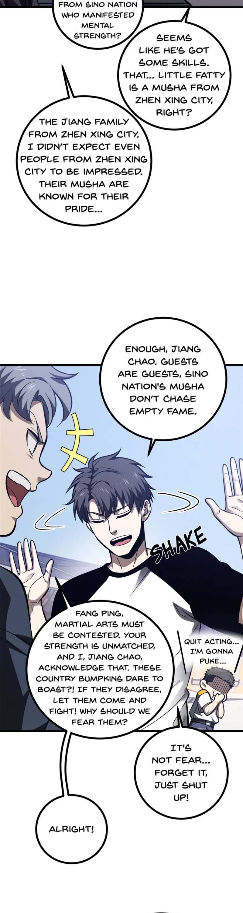 Global Martial Arts chapter 274 page 13