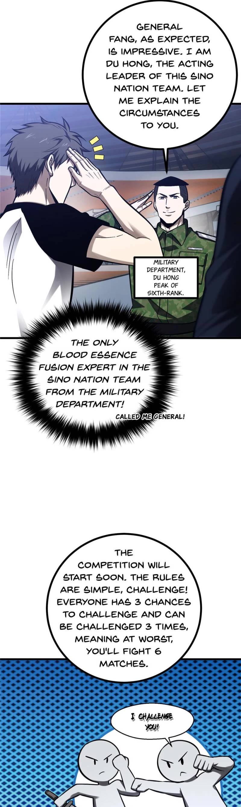 Global Martial Arts chapter 274 page 14