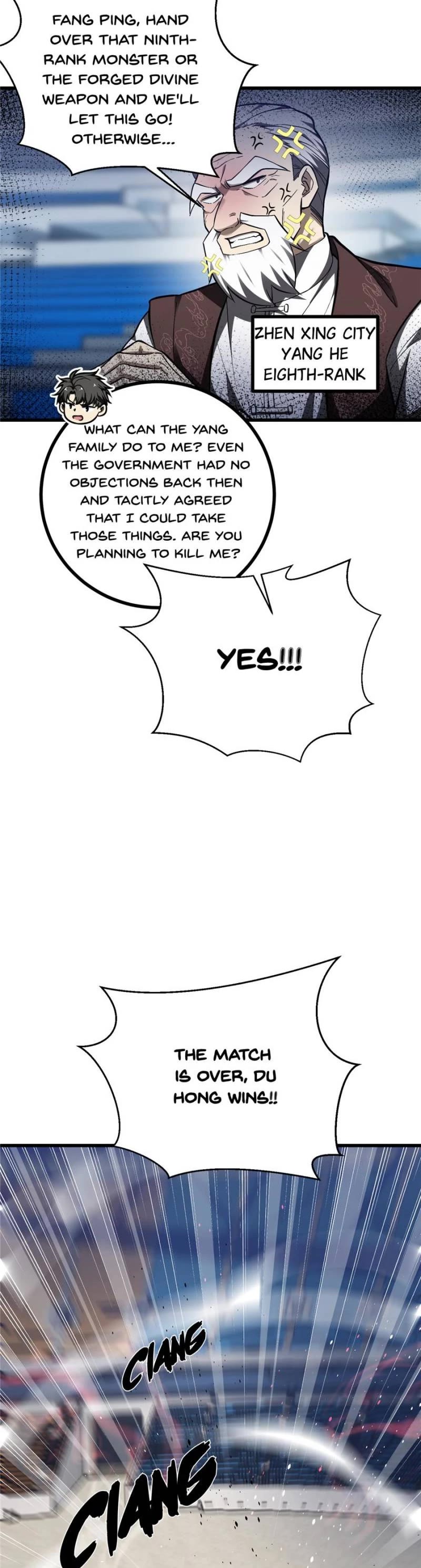 Global Martial Arts chapter 274 page 24