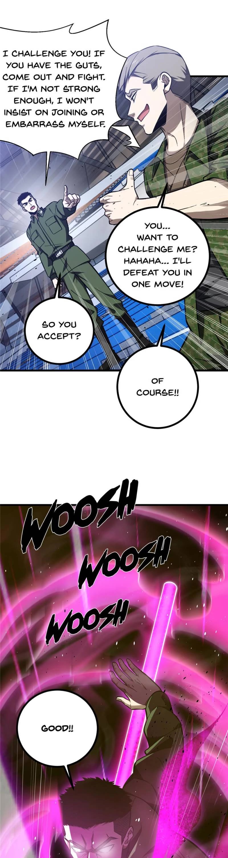 Global Martial Arts chapter 274 page 6