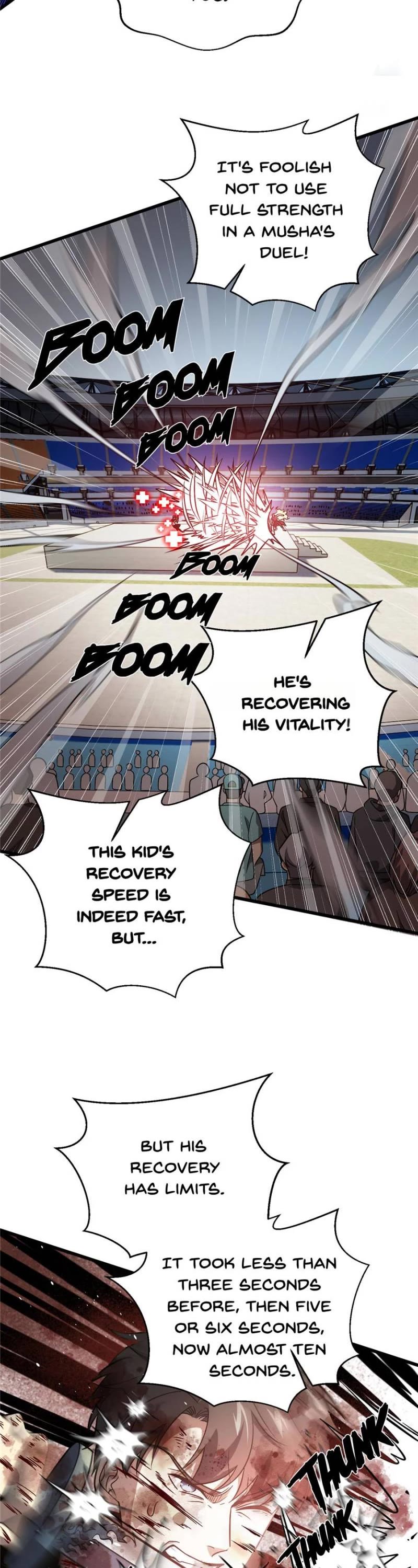 Global Martial Arts chapter 275 page 11