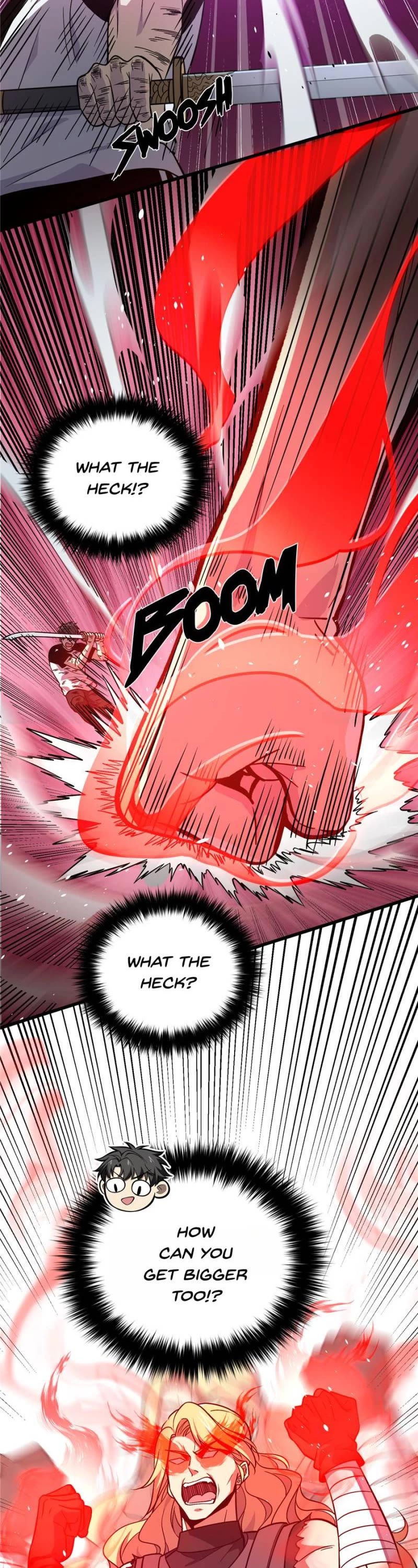 Global Martial Arts chapter 275 page 16