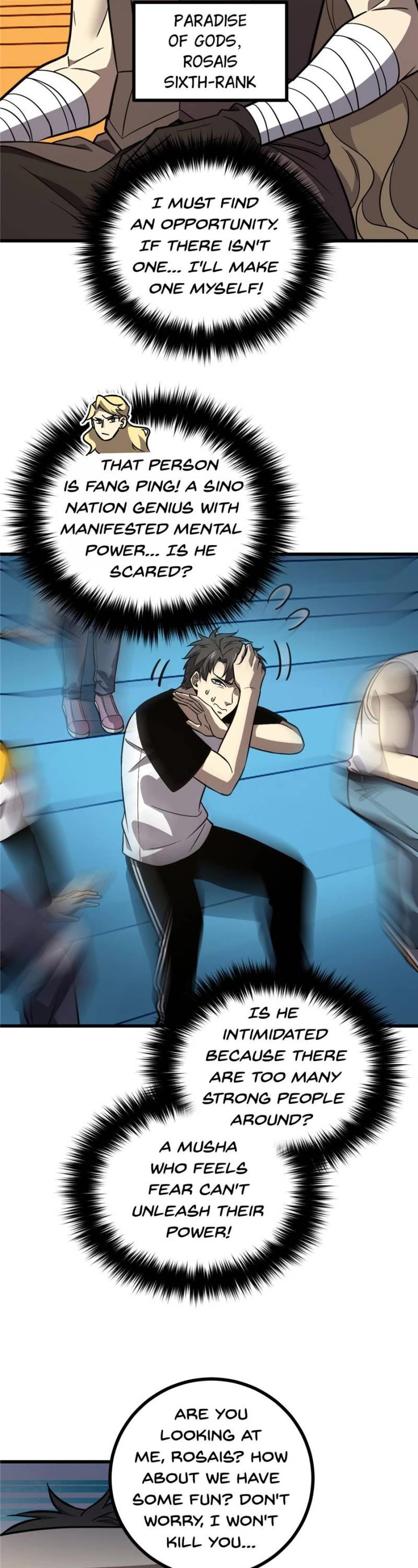 Global Martial Arts chapter 275 page 2