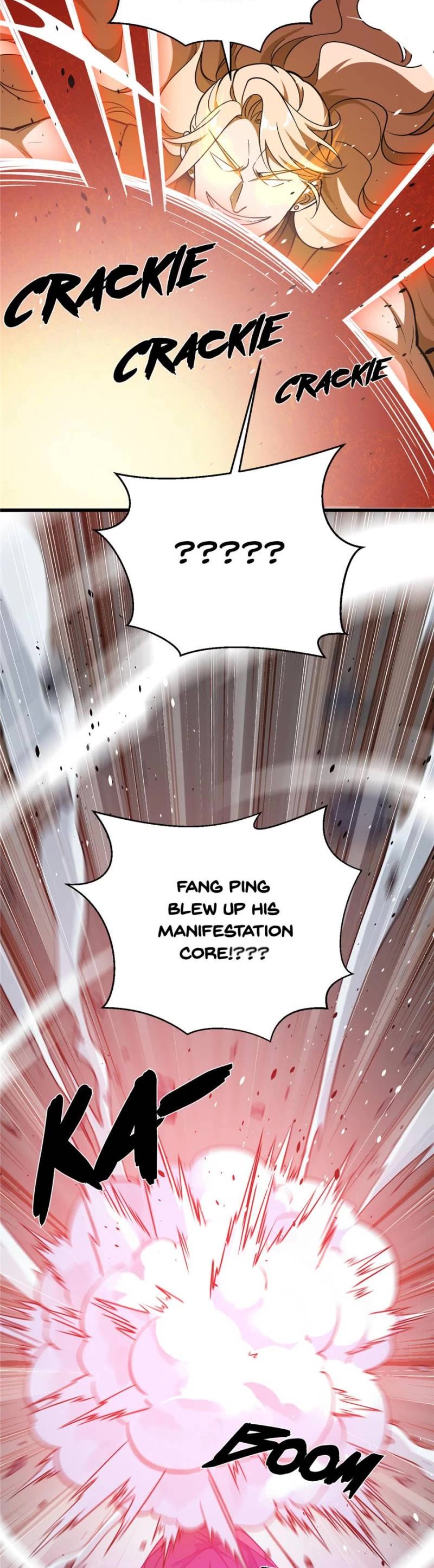 Global Martial Arts chapter 275 page 20