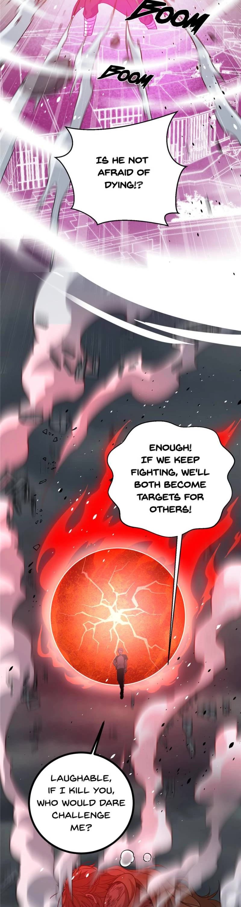 Global Martial Arts chapter 275 page 21