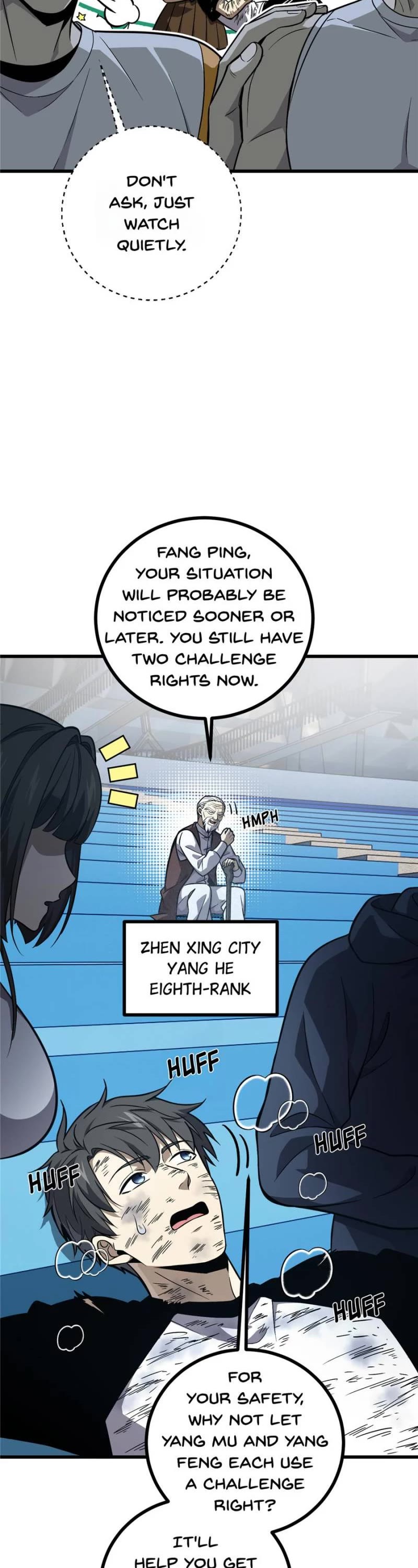 Global Martial Arts chapter 275 page 27