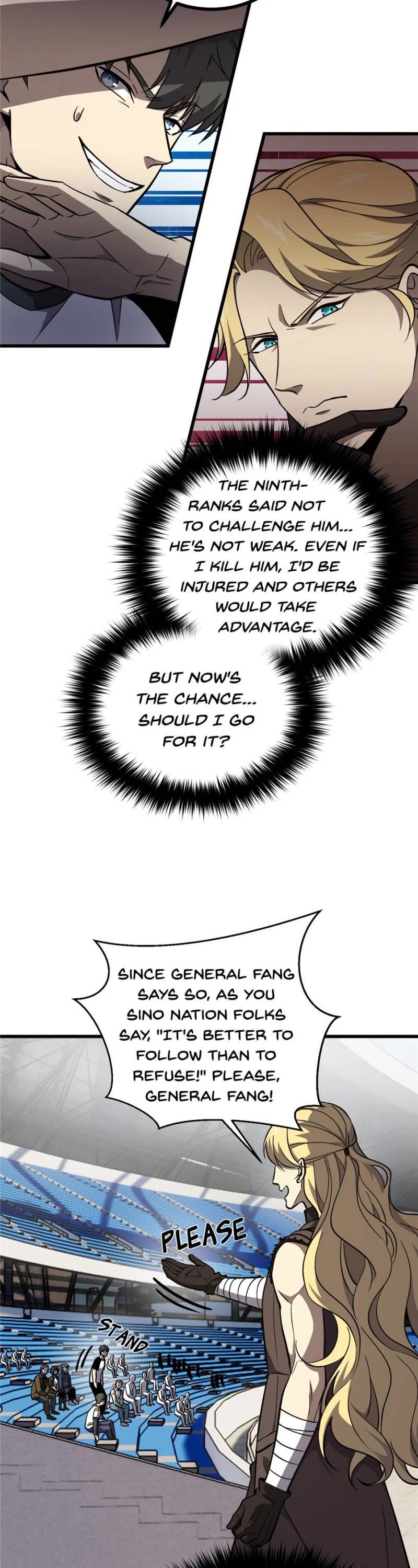 Global Martial Arts chapter 275 page 3