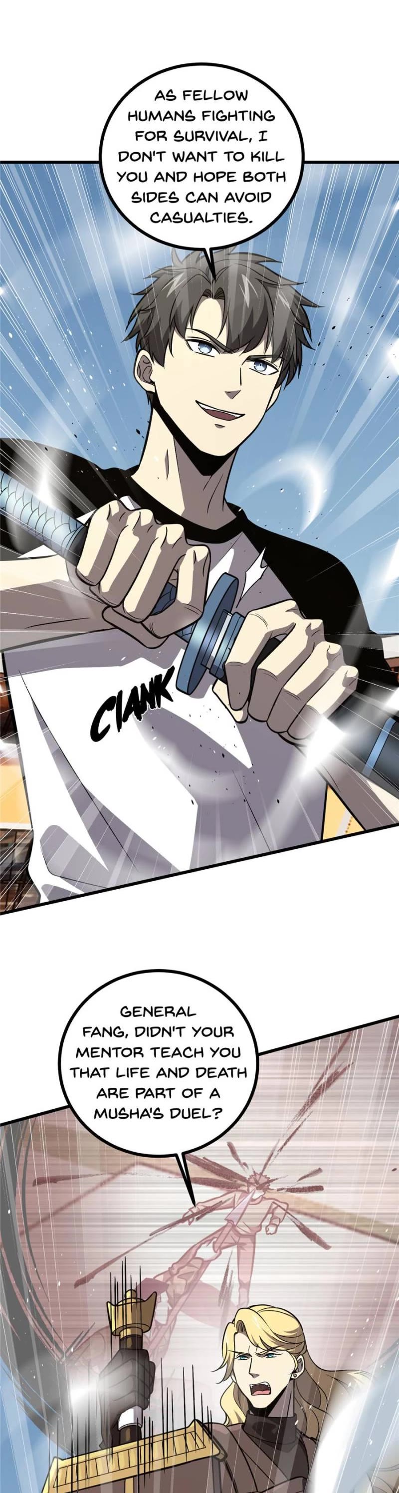 Global Martial Arts chapter 275 page 5