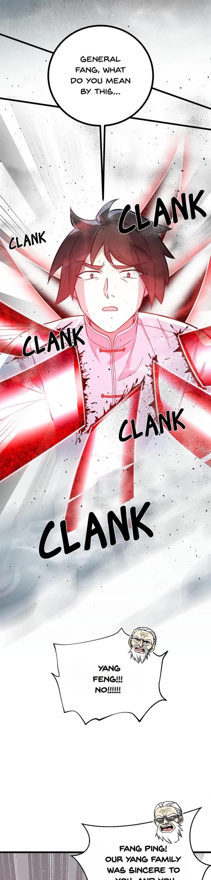 Global Martial Arts chapter 276 page 11