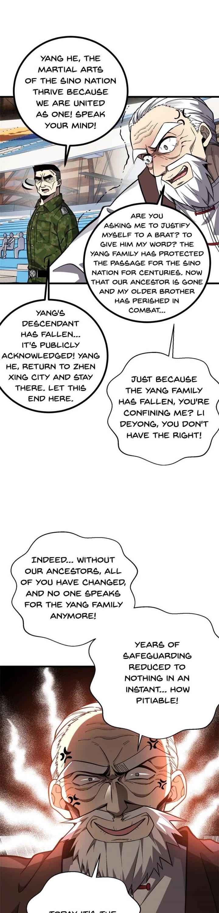 Global Martial Arts chapter 276 page 16