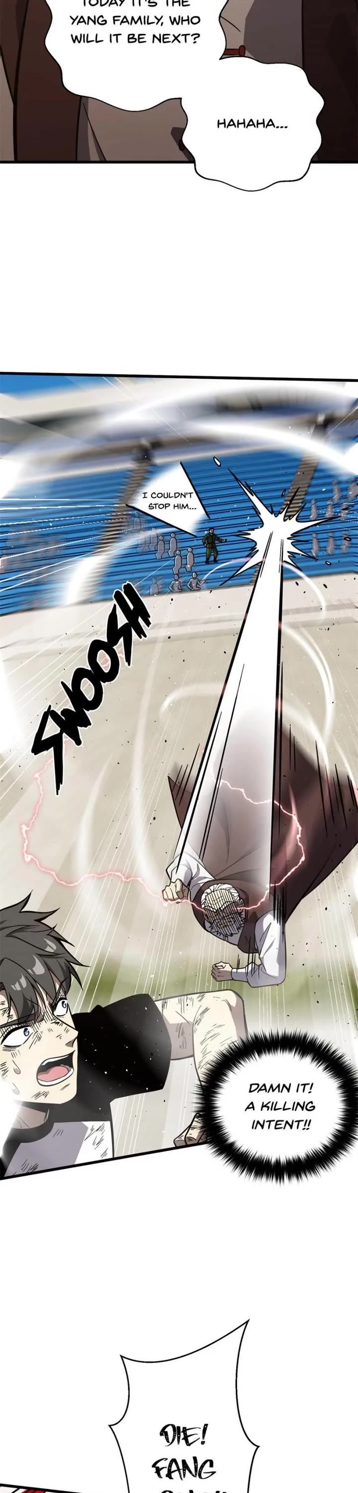 Global Martial Arts chapter 276 page 17