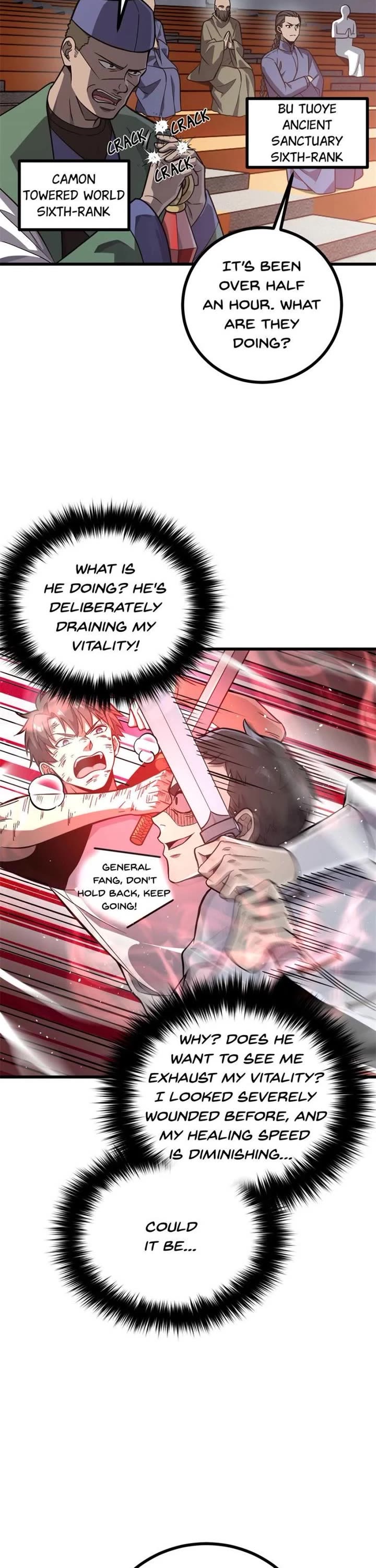 Global Martial Arts chapter 276 page 2