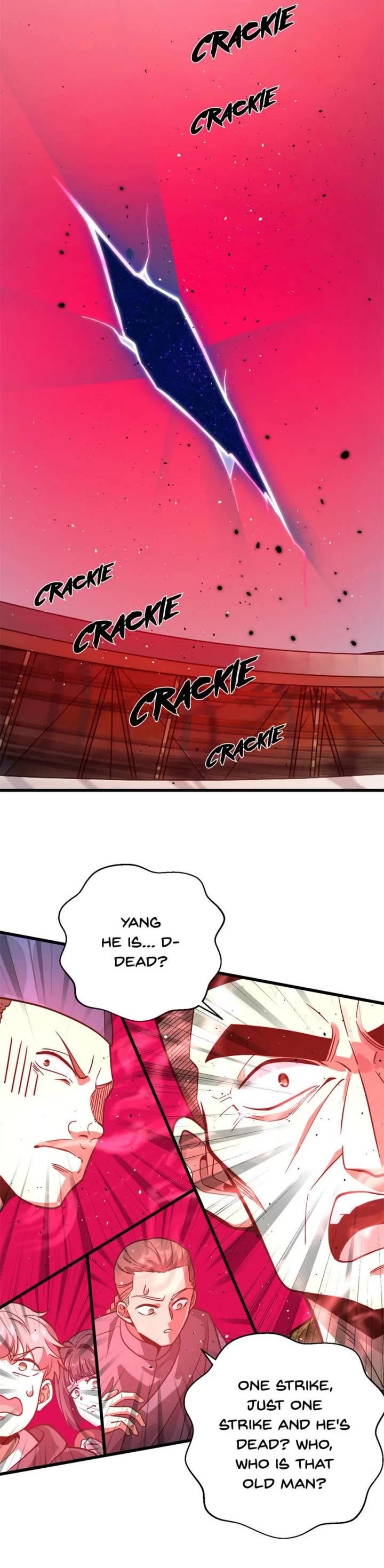 Global Martial Arts chapter 276 page 20