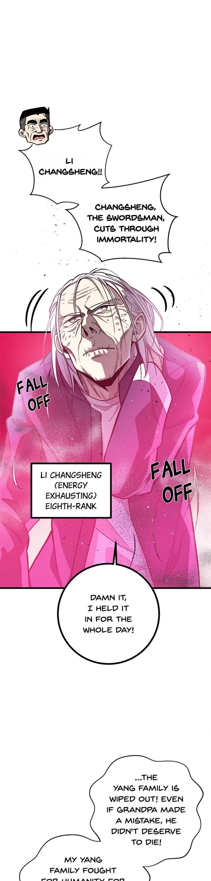 Global Martial Arts chapter 276 page 21