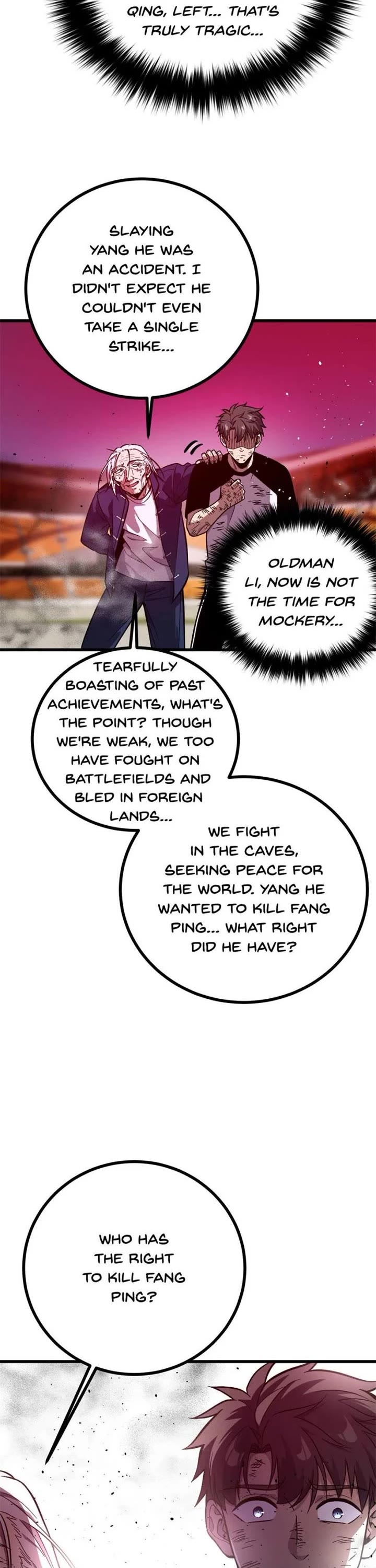 Global Martial Arts chapter 276 page 23