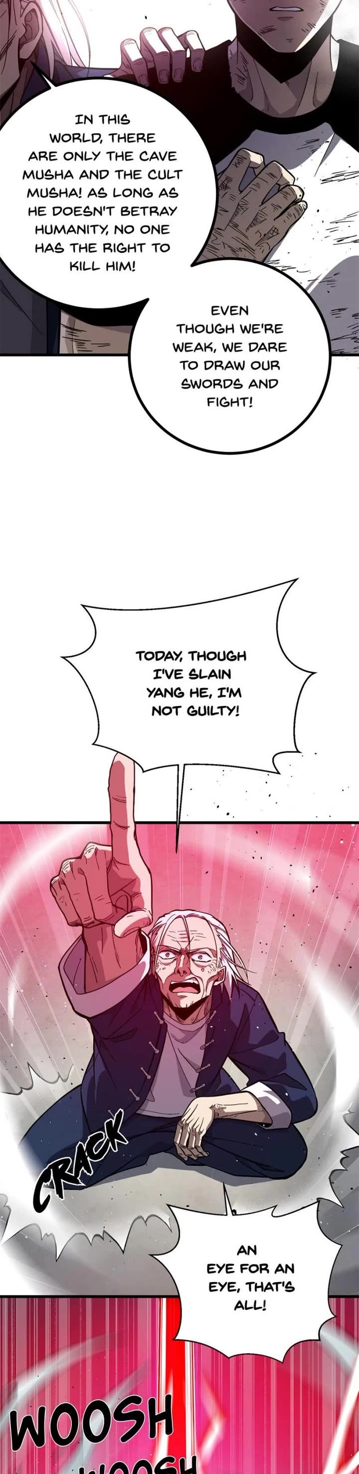 Global Martial Arts chapter 276 page 24