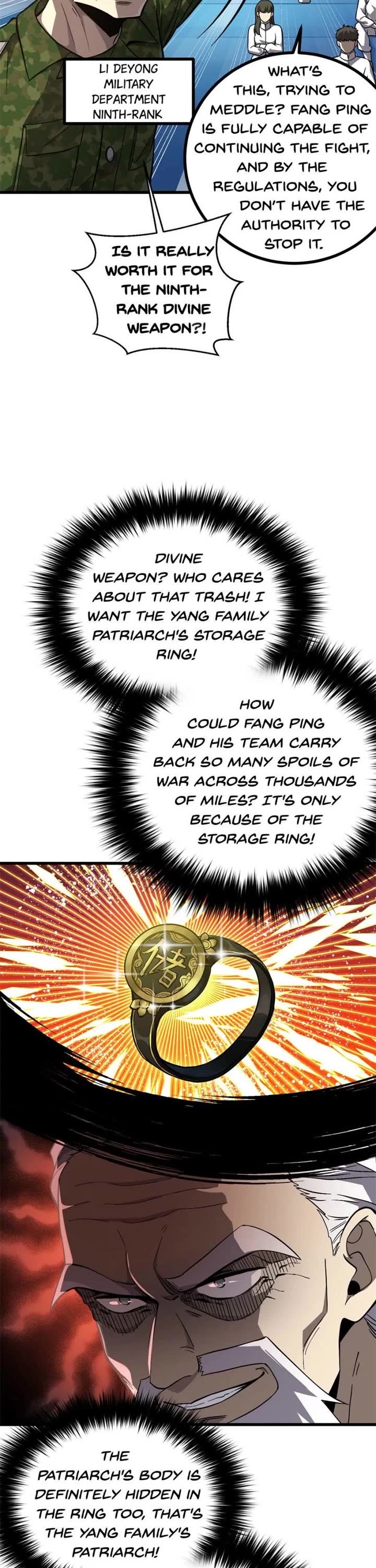 Global Martial Arts chapter 276 page 7