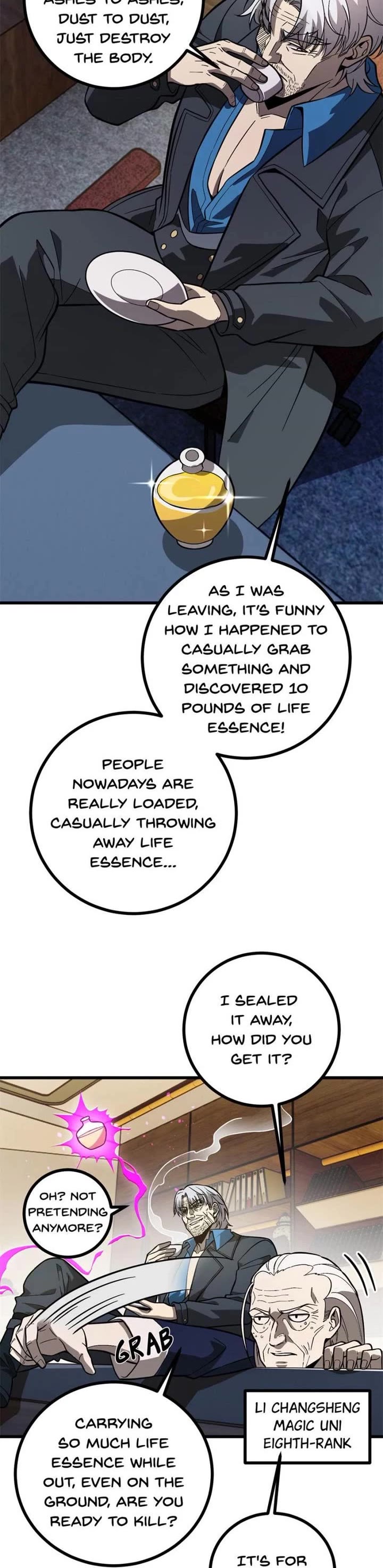 Global Martial Arts chapter 277 page 10