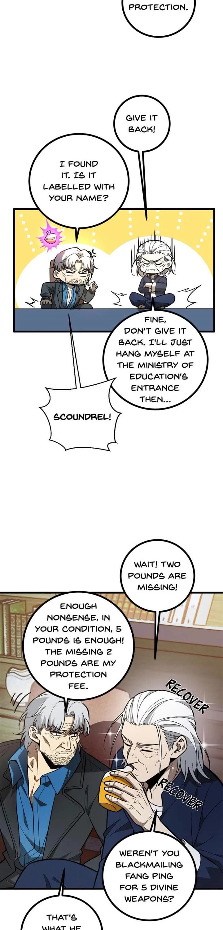 Global Martial Arts chapter 277 page 11