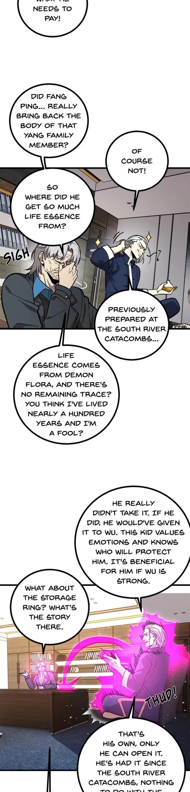 Global Martial Arts chapter 277 page 12