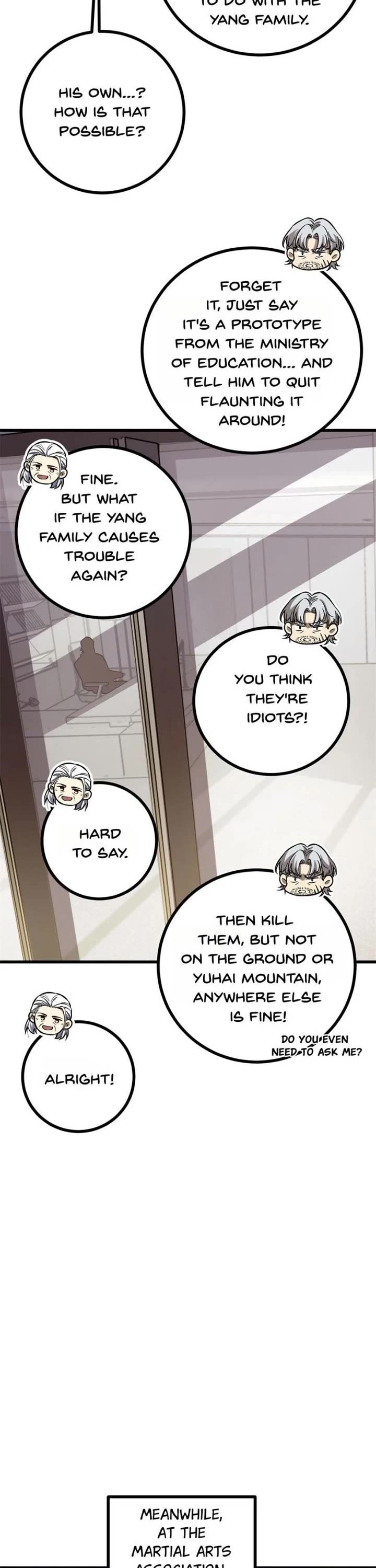 Global Martial Arts chapter 277 page 13