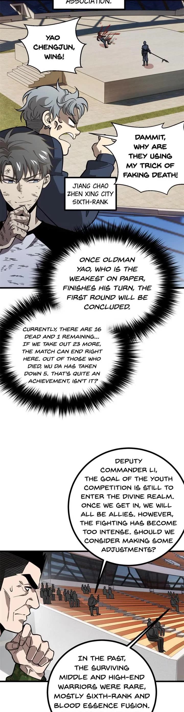 Global Martial Arts chapter 277 page 14