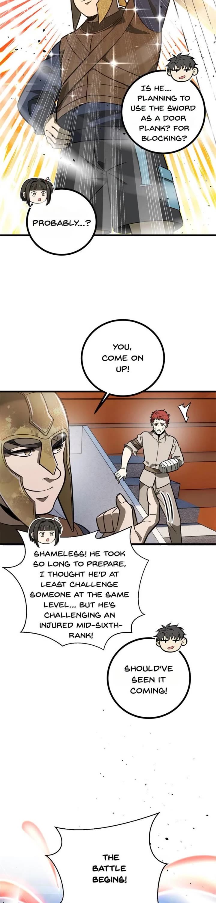 Global Martial Arts chapter 277 page 17