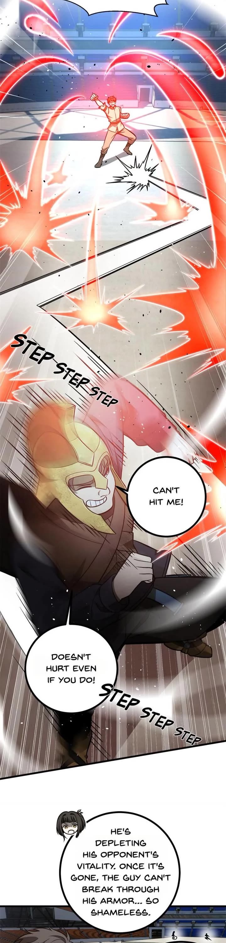 Global Martial Arts chapter 277 page 18