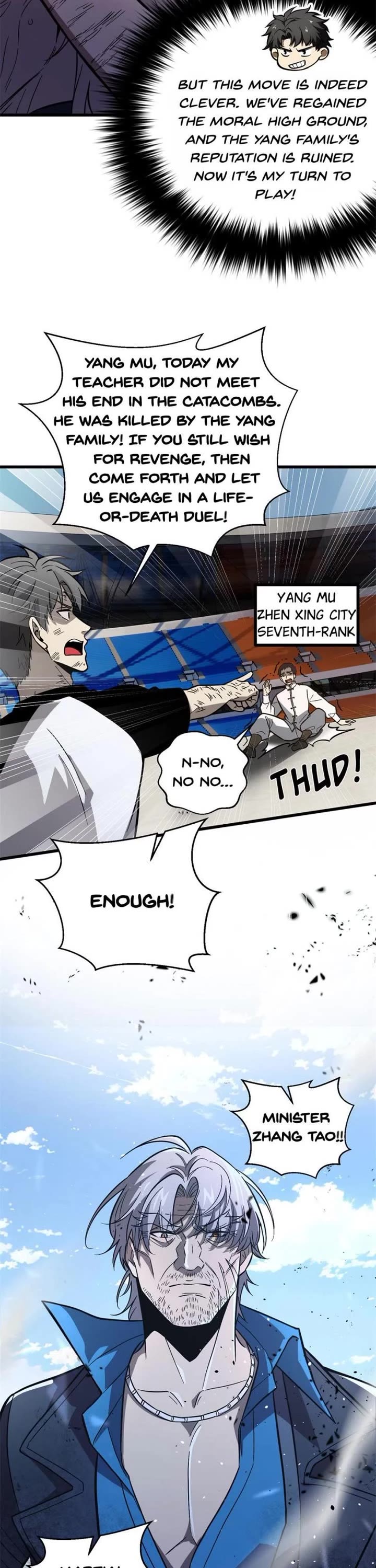 Global Martial Arts chapter 277 page 2