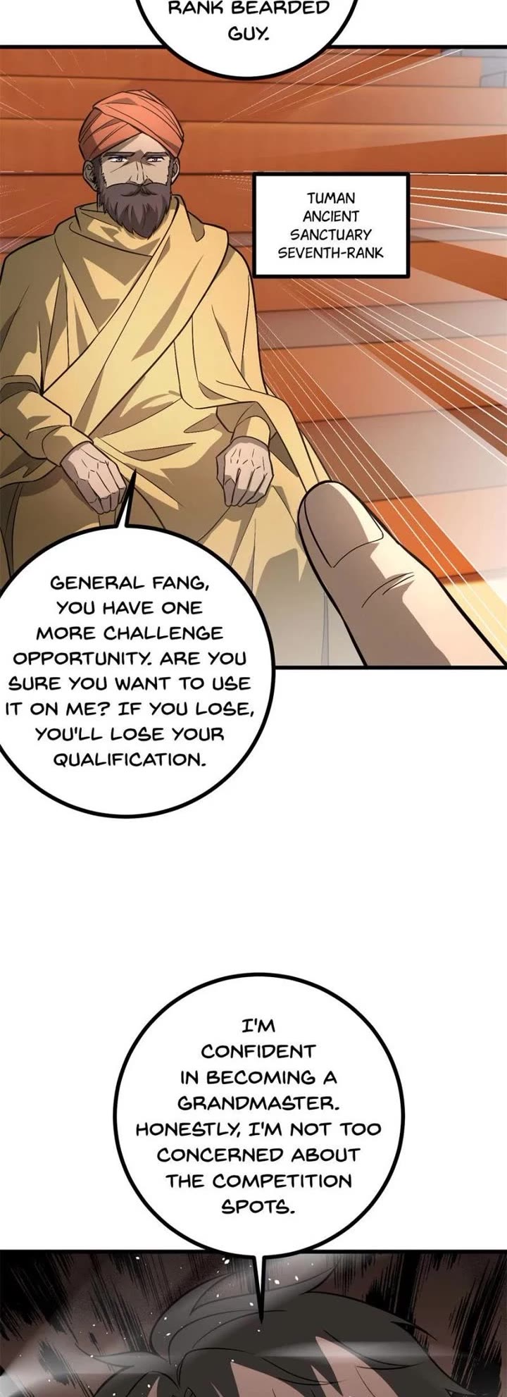 Global Martial Arts chapter 277 page 23