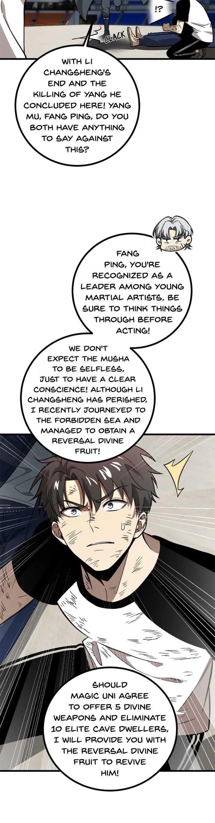 Global Martial Arts chapter 277 page 4