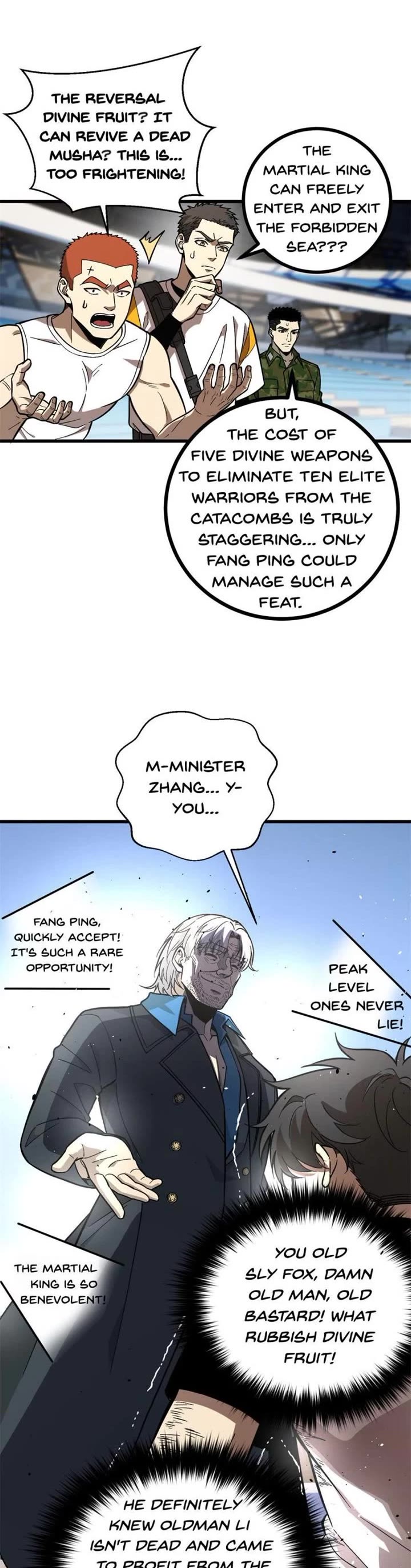 Global Martial Arts chapter 277 page 5