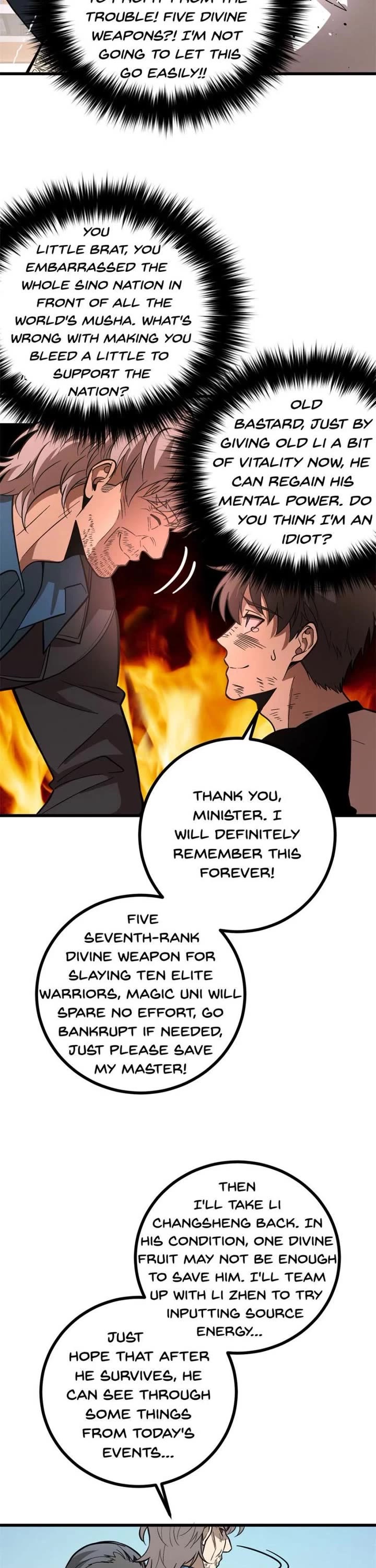 Global Martial Arts chapter 277 page 6