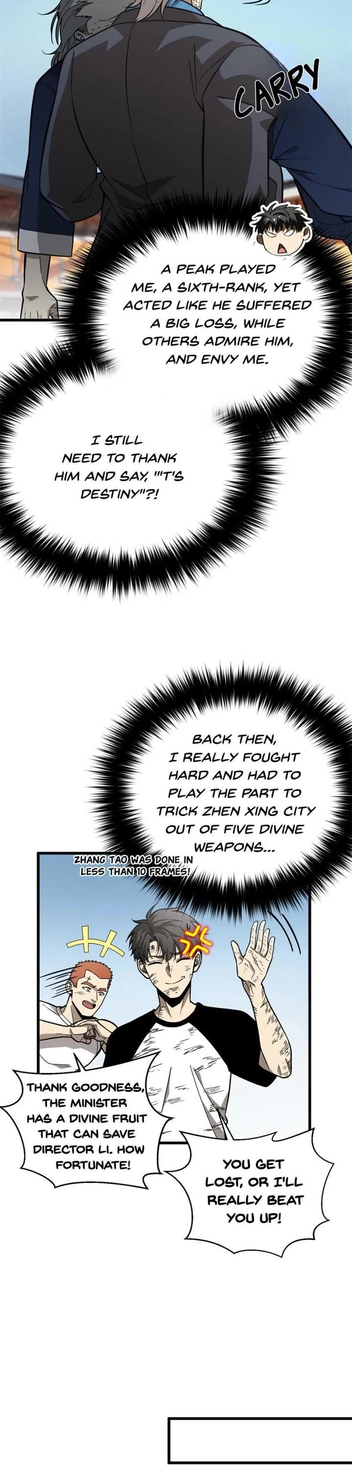 Global Martial Arts chapter 277 page 7