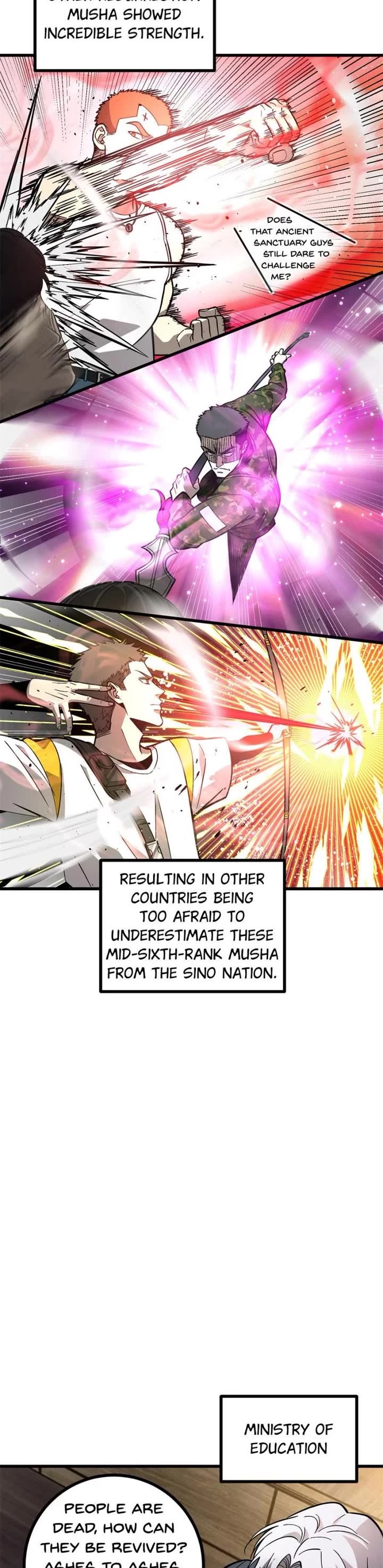 Global Martial Arts chapter 277 page 9