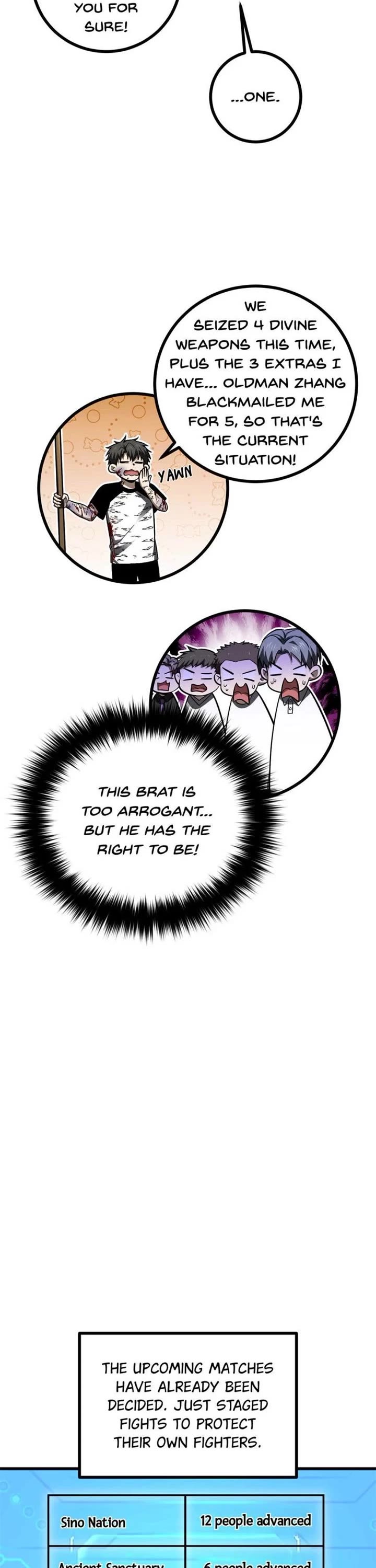 Global Martial Arts chapter 278 page 12