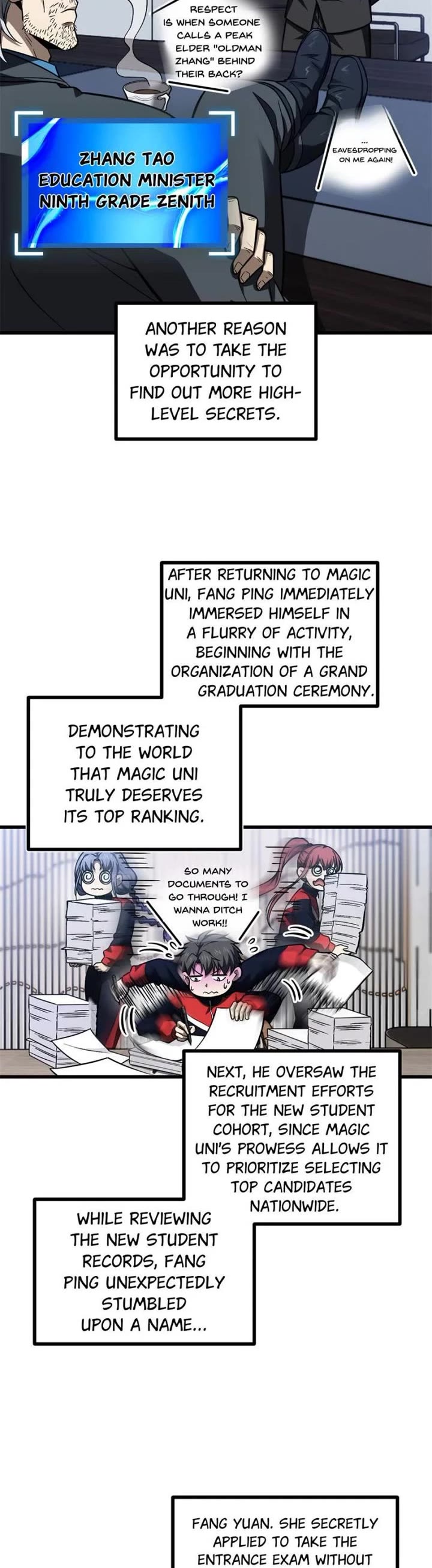 Global Martial Arts chapter 278 page 14