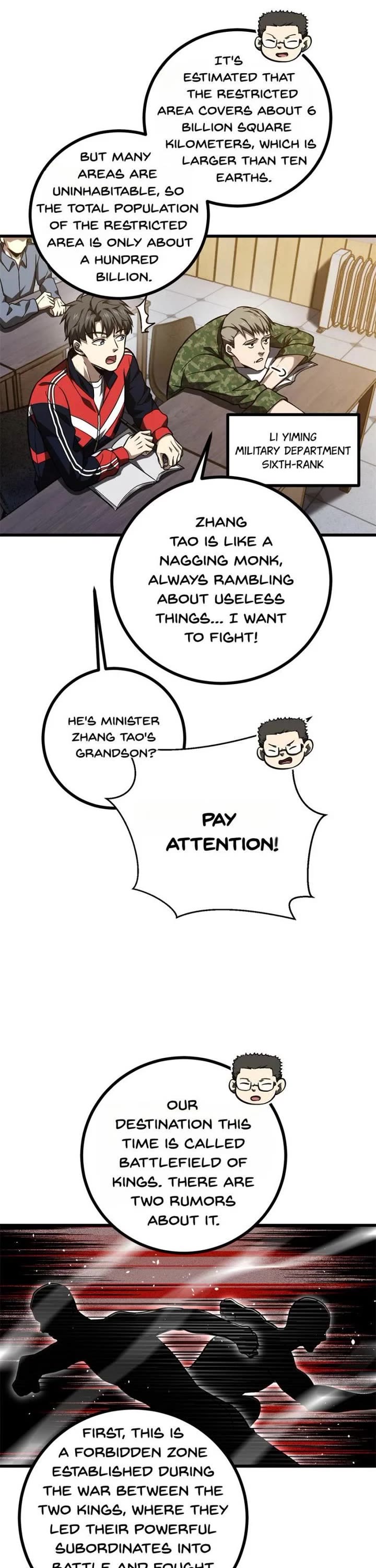Global Martial Arts chapter 278 page 17