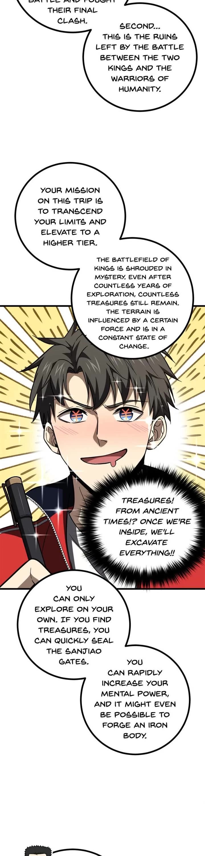 Global Martial Arts chapter 278 page 18