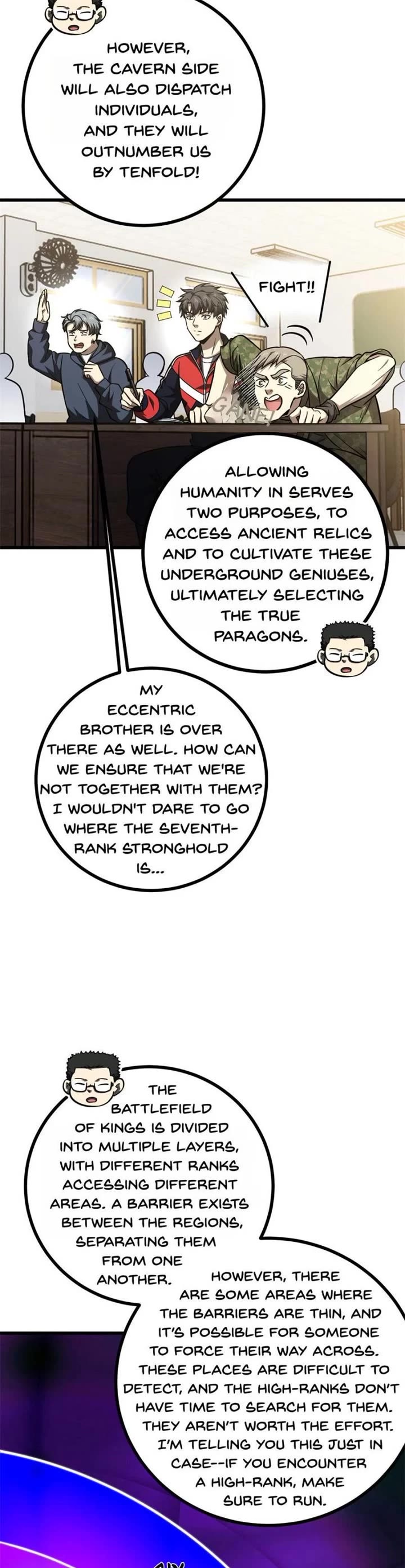 Global Martial Arts chapter 278 page 19