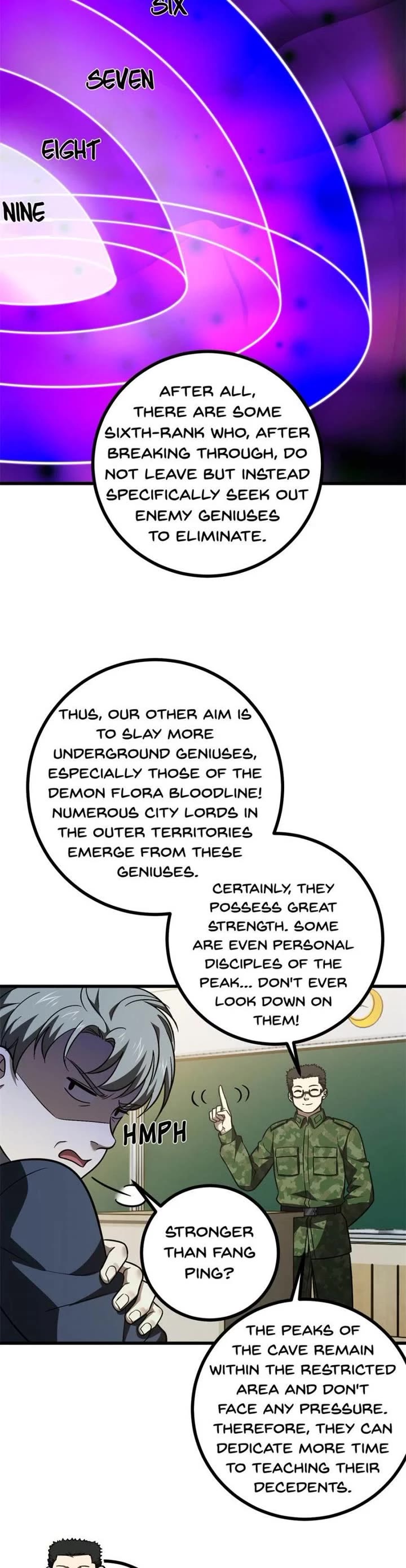 Global Martial Arts chapter 278 page 20