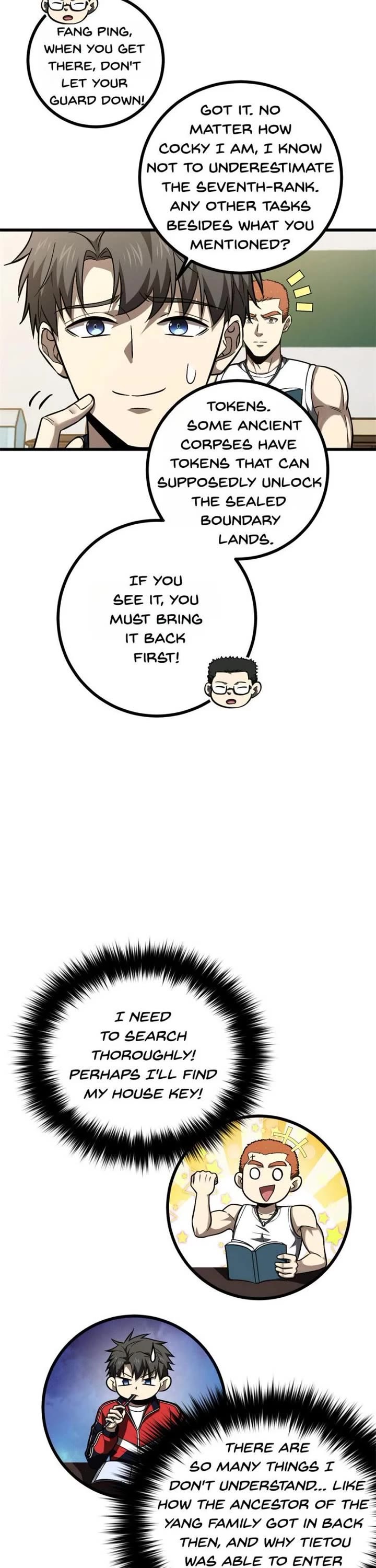 Global Martial Arts chapter 278 page 21