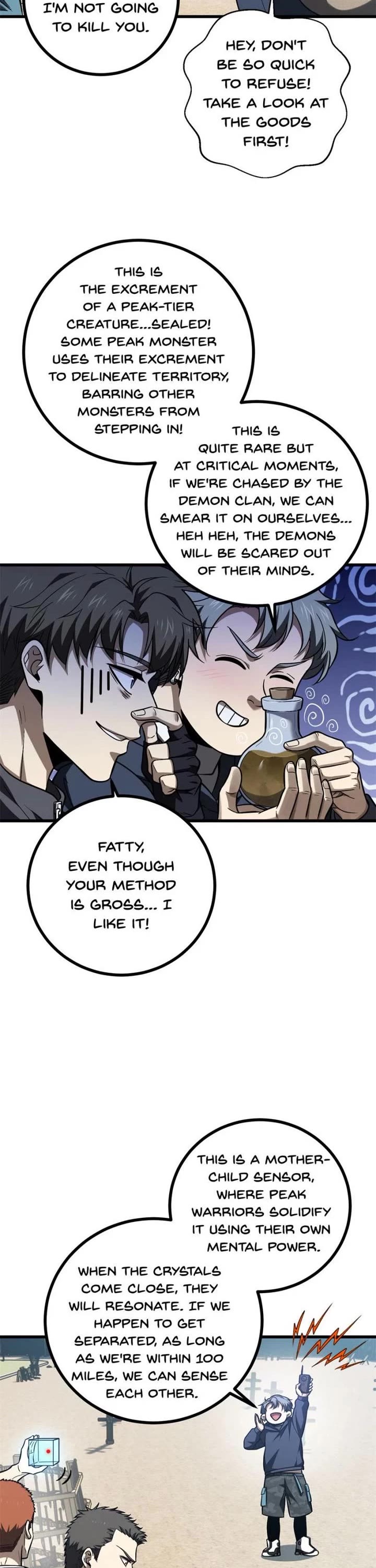 Global Martial Arts chapter 278 page 23