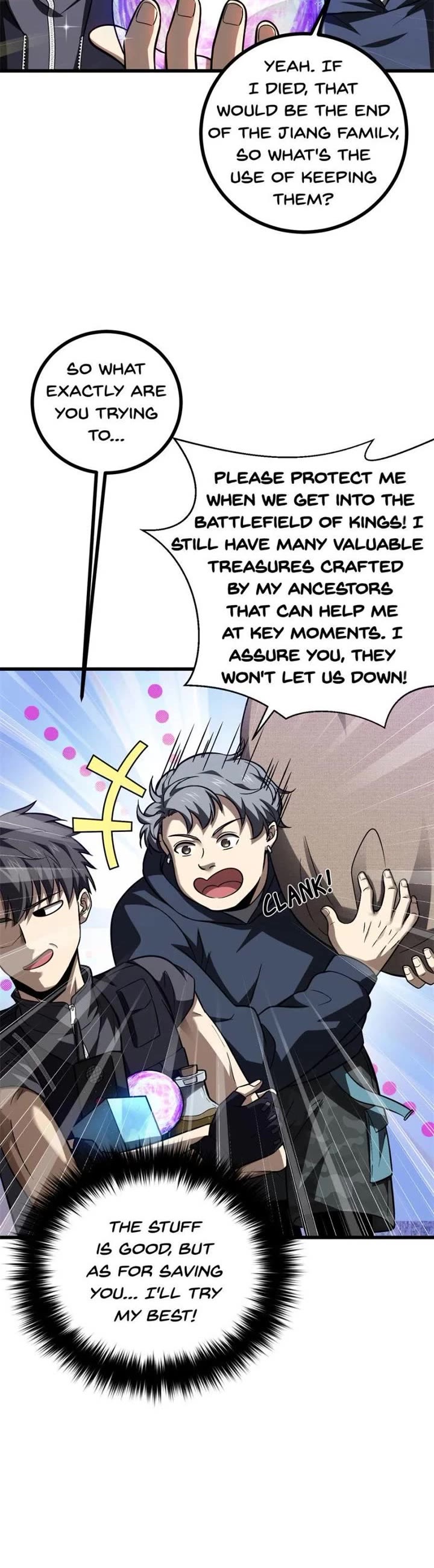 Global Martial Arts chapter 278 page 25