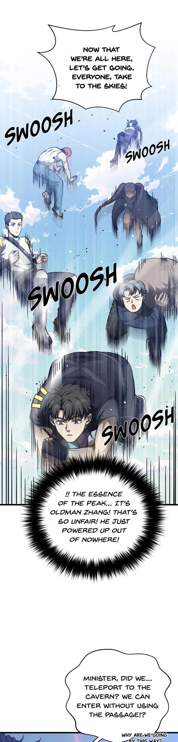 Global Martial Arts chapter 278 page 26