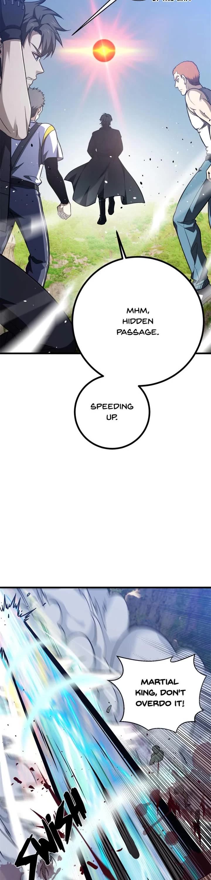 Global Martial Arts chapter 278 page 27